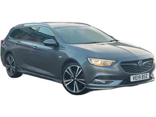 Vauxhall Insignia VE19 BSZ