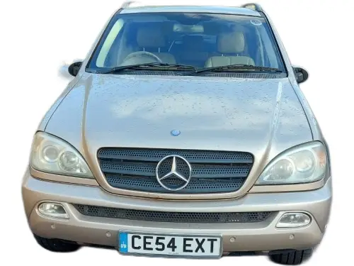 Mercedes-Benz ML CE54 EXT