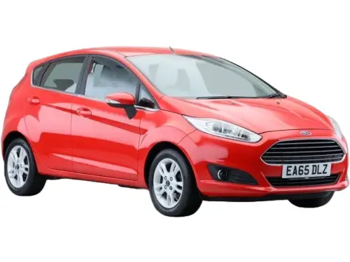 Ford Fiesta EA65 DLZ