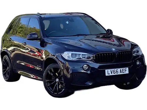 BMW X5 LV66 AEF