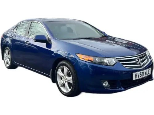 Honda Accord HV59 YLE