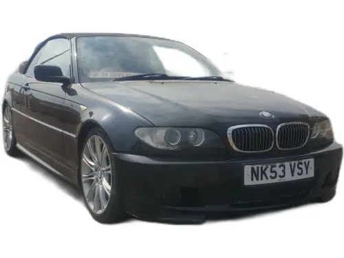 BMW 3 Series NK53 VSY