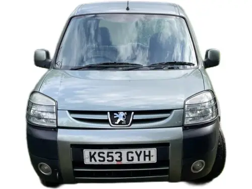 Peugeot Partner KS53 GYH