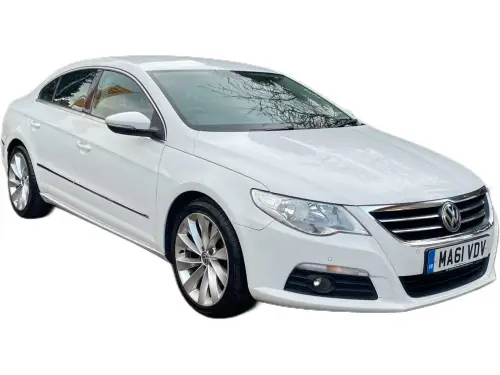 Volkswagen Passat GT CC TDI 140 Blue Tech MA61 VDV