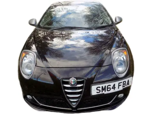 Alfa Romeo Mito Distinctive Jtdm-2 SM64 FBA