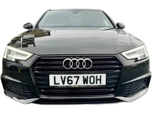 Audi A4 LV67 WOH