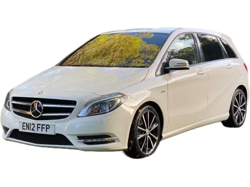 Mercedes B200 EN12 FFP