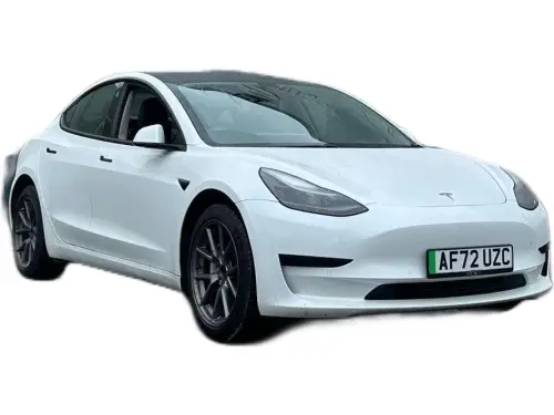 Tesla Model 3 AF72 UZC