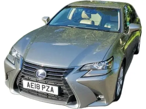 Lexus GS AE18 PZA