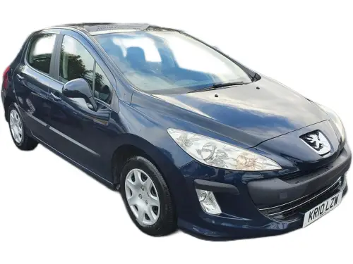 Peugeot 308 KR10 LZW