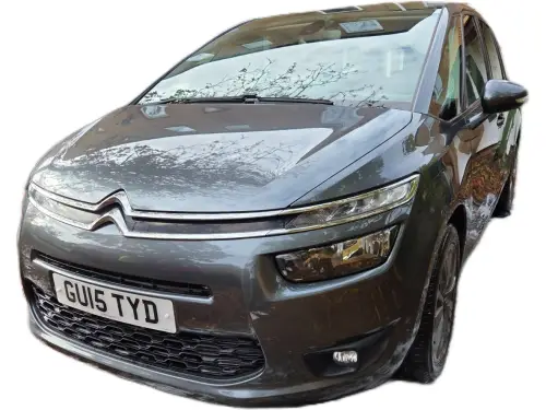 Citroën C4 GU15 TYD
