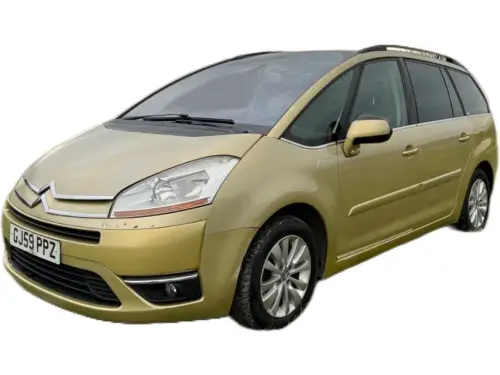 Citroën C4 GJ59 PPZ