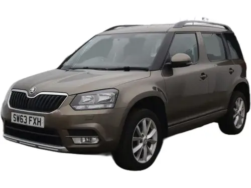 Škoda Yeti SW63 FXH