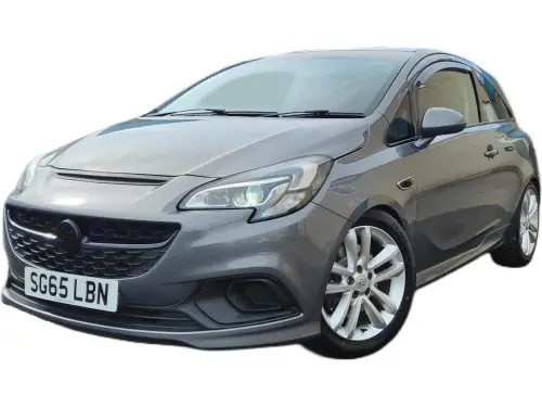 Vauxhall Corsa SG65 LBN
