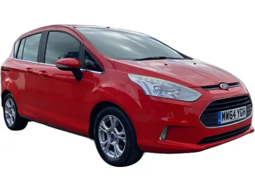 Ford B-Max MW64 YGH
