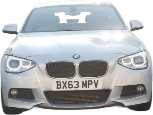 BMW 116 BX63 MPV