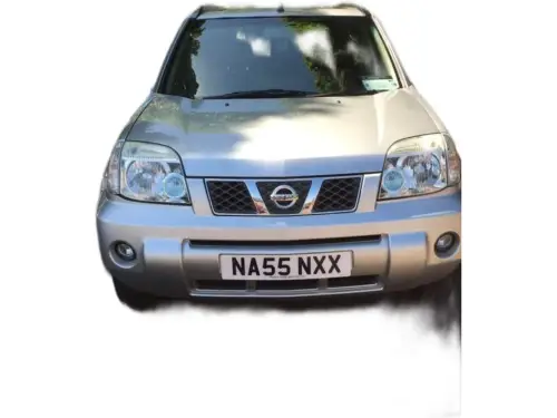 Nissan X-Trail NA55 NXX