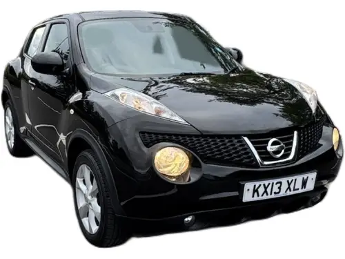 Nissan Juke KX13 XLW