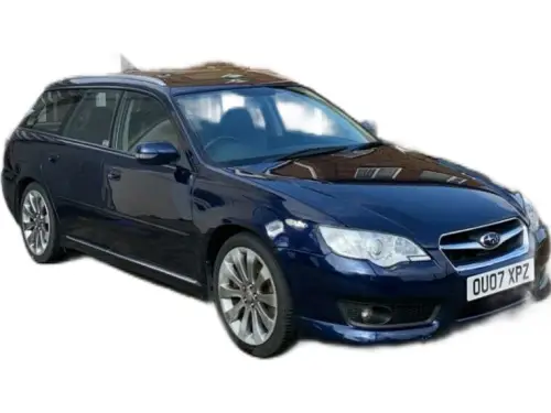 Subaru Legacy R Spec-B Auto OU07 XPZ
