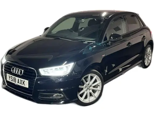 Audi A1 YS18 AXK