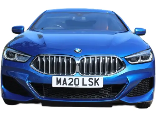 BMW 840i Auto MA20 LSK