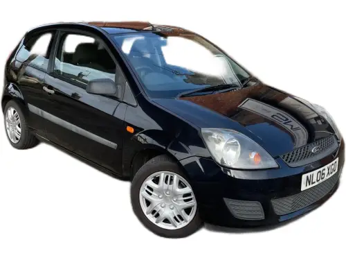 Ford Fiesta NL06 XGO