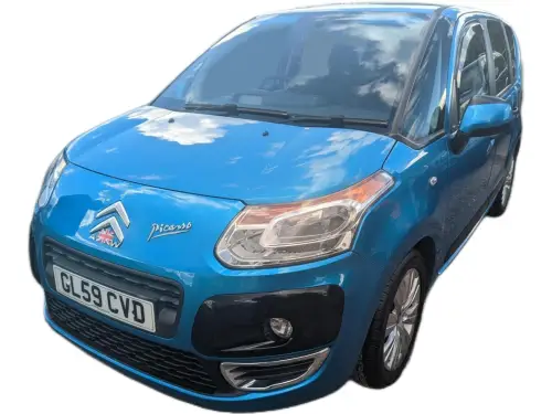 Citroën C3 GL59 CVD