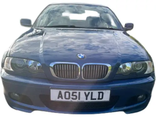 BMW 3 Series AO51 YLD