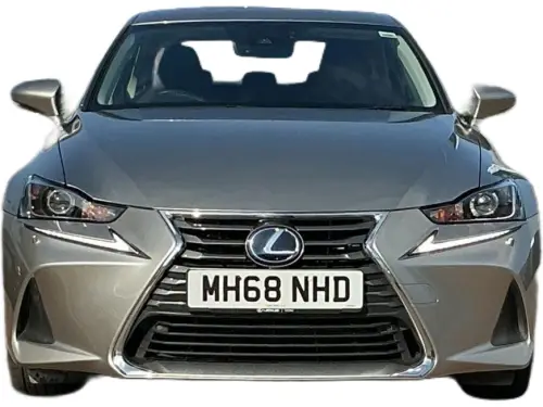 Lexus IS MH68 NHD