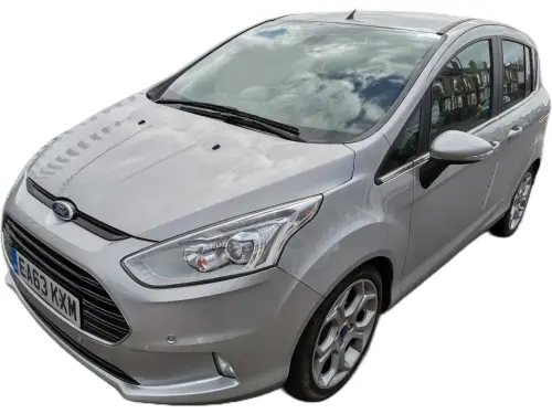 Ford B-Max Titanium Auto EA63 KXM