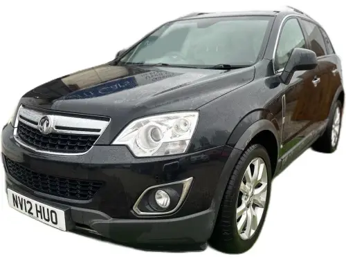 Vauxhall Antara NV12 HUO