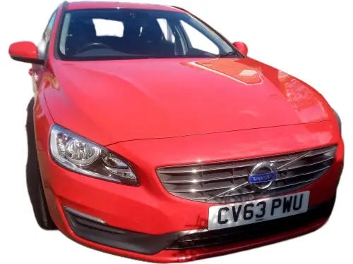 Volvo V60 CV63 PWU