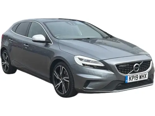 Volvo V40 KP19 WHX
