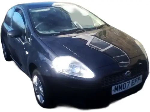Fiat Punto MM07 EFP