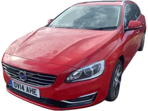 Volvo V60 OV14 AHE