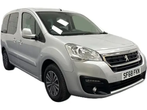 Peugeot Horizon SF68 FKN