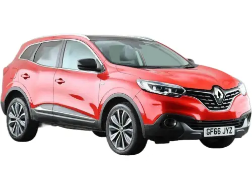 Renault Kadjar Signature S Nav dCi 4WD GF66 JYZ