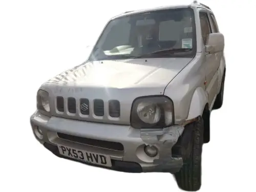 Suzuki Jimny Mode PX53 HVD