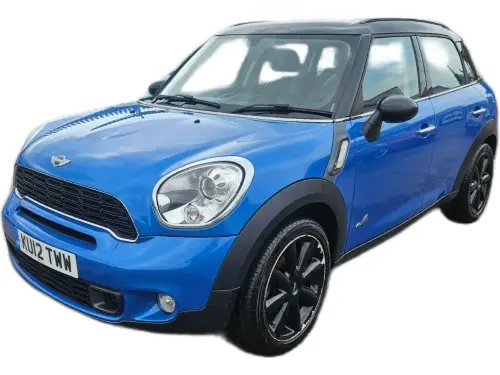 MINI Countryman Cooper SD ALL4 KU12 TWW