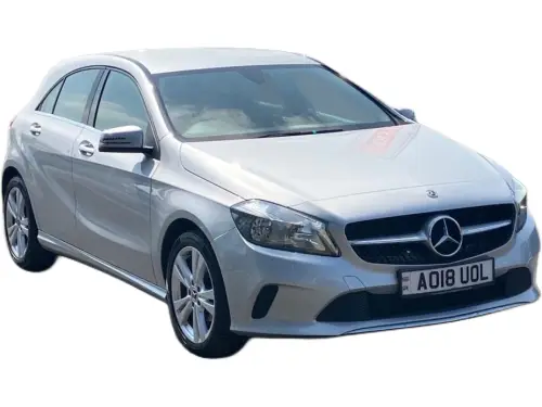 Mercedes-Benz A-Class AO18 UOL