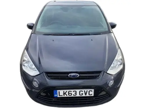 Ford S-MAX LK63 GVC