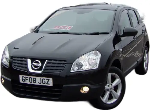 Nissan Qashqai GF08 JGZ