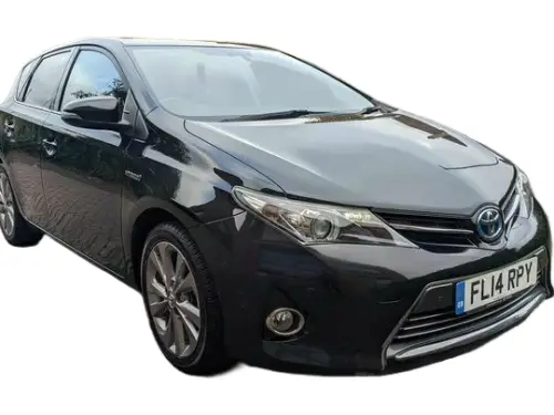 Toyota Auris Excel VVT-i CVT FL14 RPY