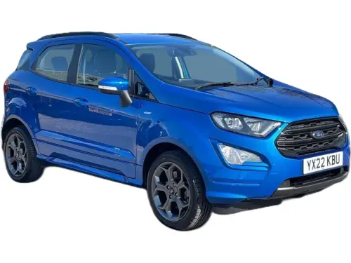 Ford Ecosport YX22 KBU