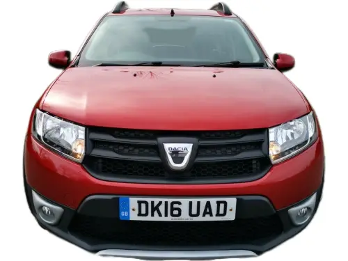 Dacia Sandero Stepway Ambiance TCe DK16 UAD