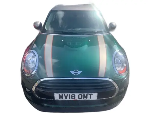 MINI Cooper WV18 OMT