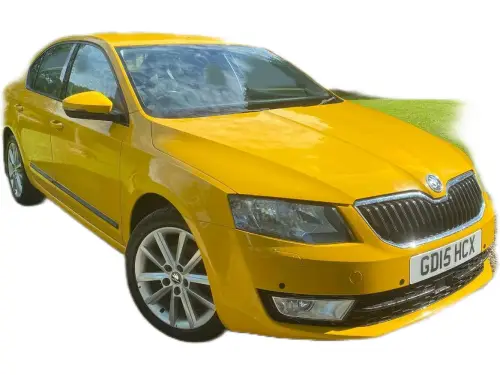 Škoda Octavia GD15 HCX