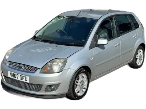 Ford Fiesta NH07 SFU