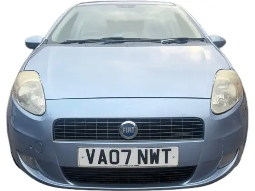 Fiat Punto VA07 NWT