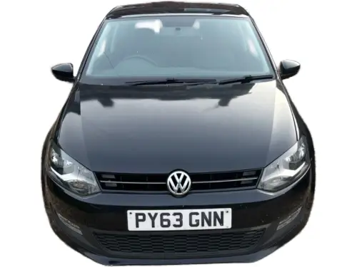 Volkswagen Polo PY63 GNN